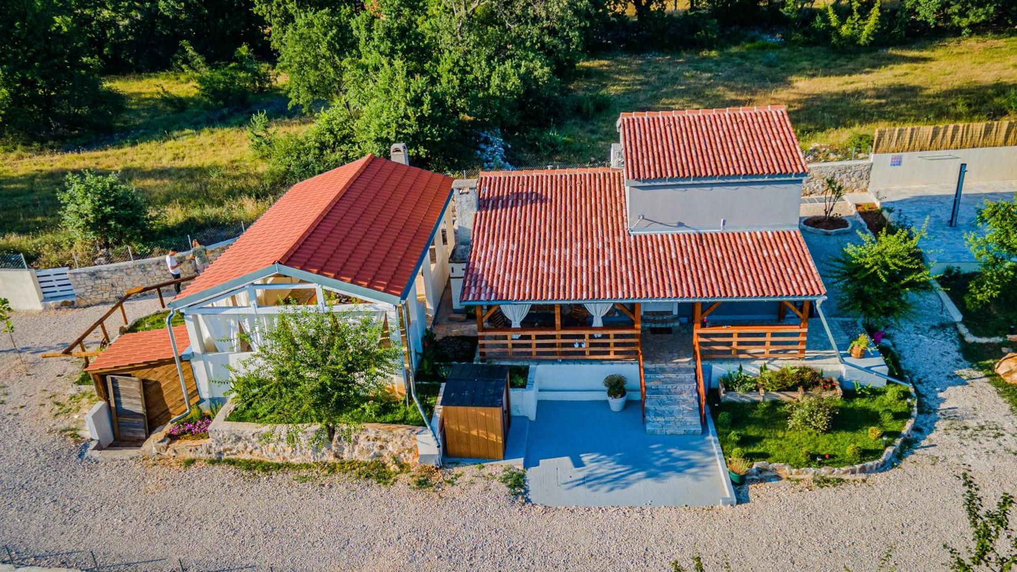 Kuca Za Odmor Cvitka Leilighet Slivnica Eksteriør bilde